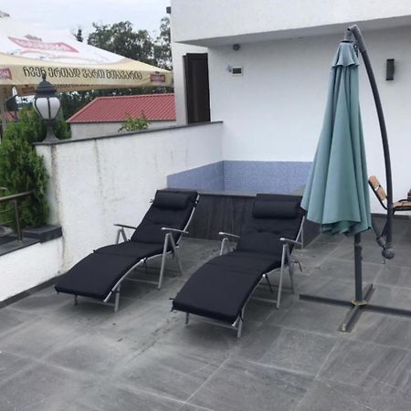 Aparthotel Family Ureki Dış mekan fotoğraf