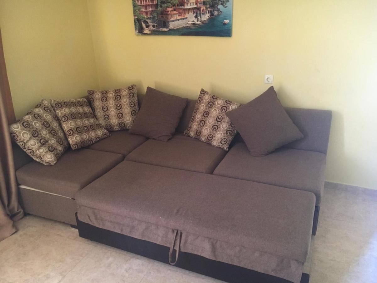 Aparthotel Family Ureki Dış mekan fotoğraf