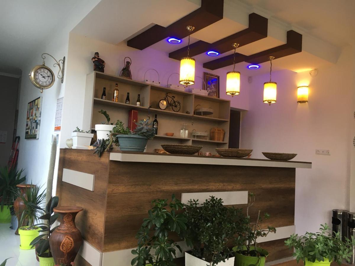 Aparthotel Family Ureki Dış mekan fotoğraf