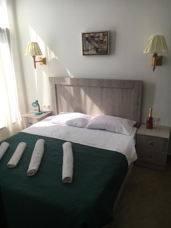 Aparthotel Family Ureki Dış mekan fotoğraf