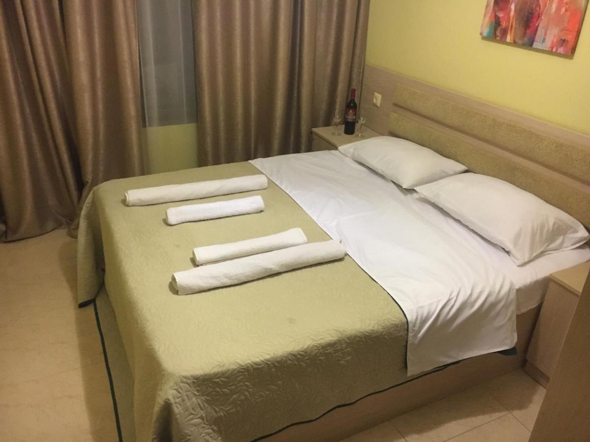 Aparthotel Family Ureki Dış mekan fotoğraf