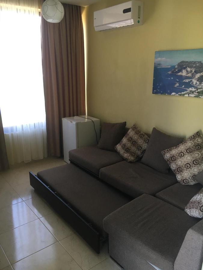 Aparthotel Family Ureki Dış mekan fotoğraf