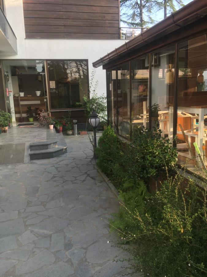 Aparthotel Family Ureki Dış mekan fotoğraf