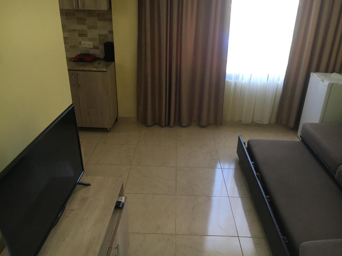 Aparthotel Family Ureki Dış mekan fotoğraf