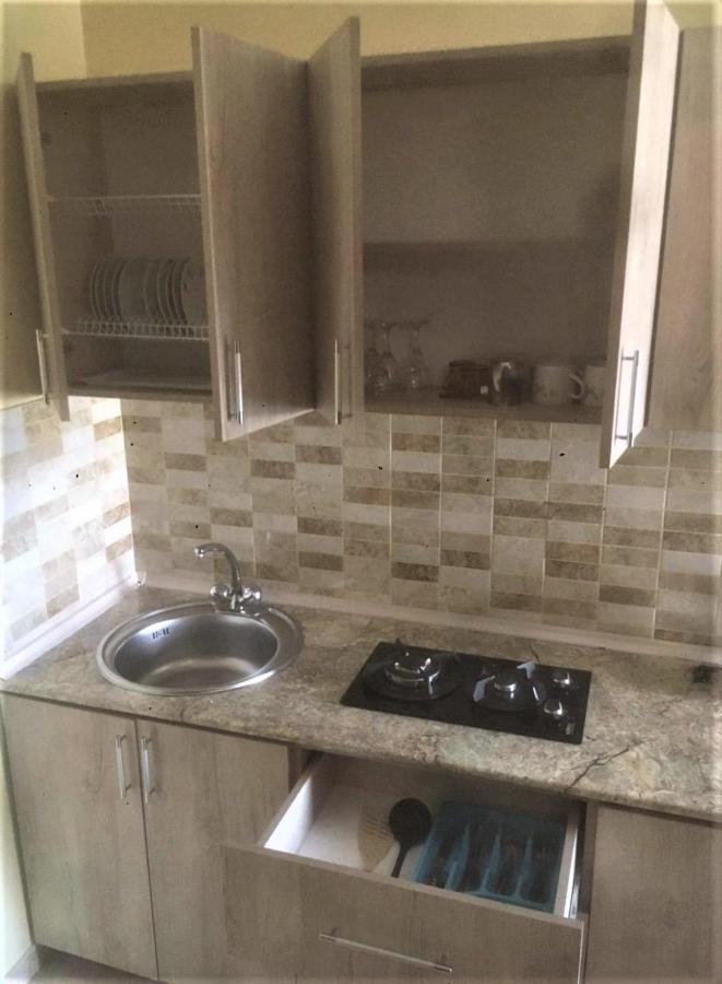 Aparthotel Family Ureki Dış mekan fotoğraf