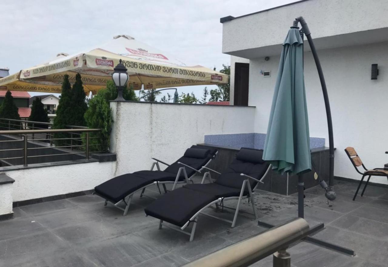 Aparthotel Family Ureki Dış mekan fotoğraf