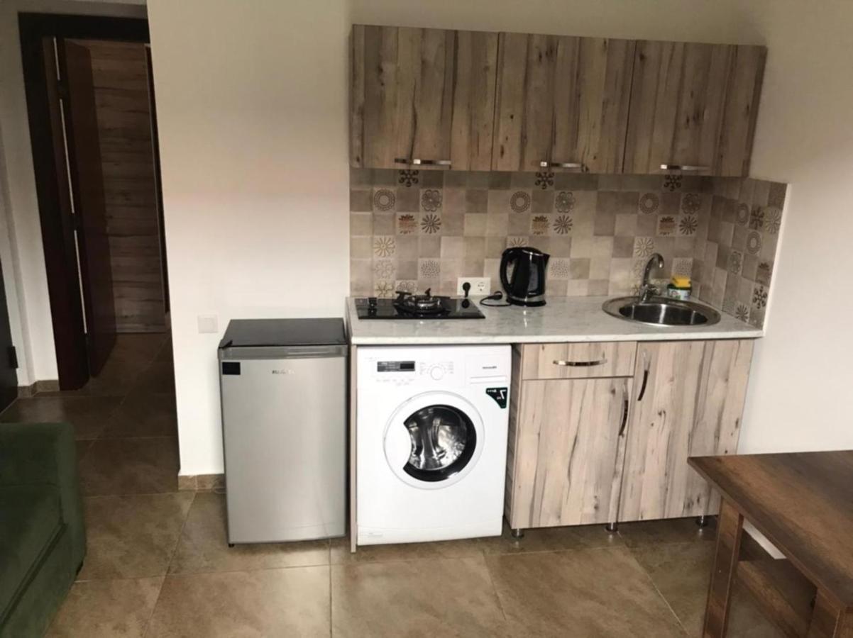 Aparthotel Family Ureki Dış mekan fotoğraf