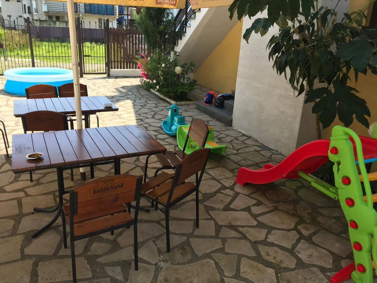 Aparthotel Family Ureki Dış mekan fotoğraf