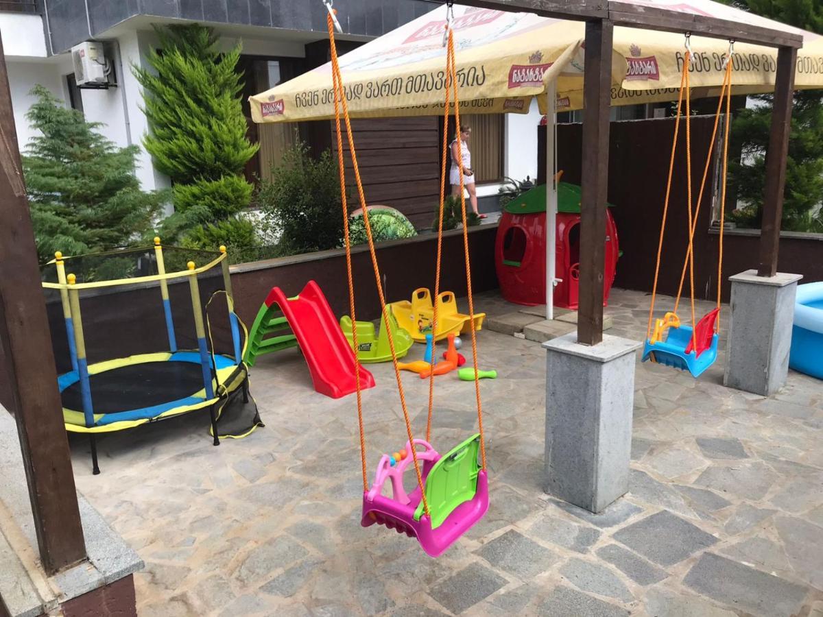Aparthotel Family Ureki Dış mekan fotoğraf