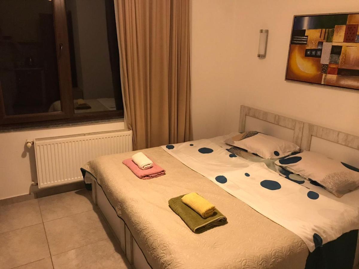 Aparthotel Family Ureki Dış mekan fotoğraf