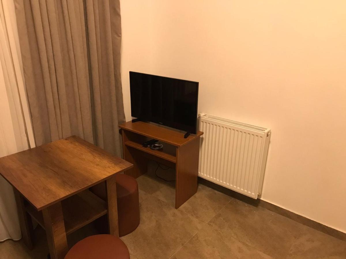 Aparthotel Family Ureki Dış mekan fotoğraf