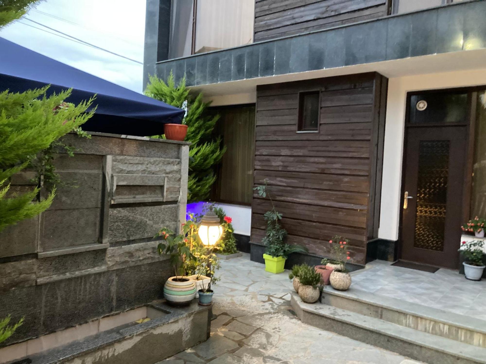 Aparthotel Family Ureki Dış mekan fotoğraf