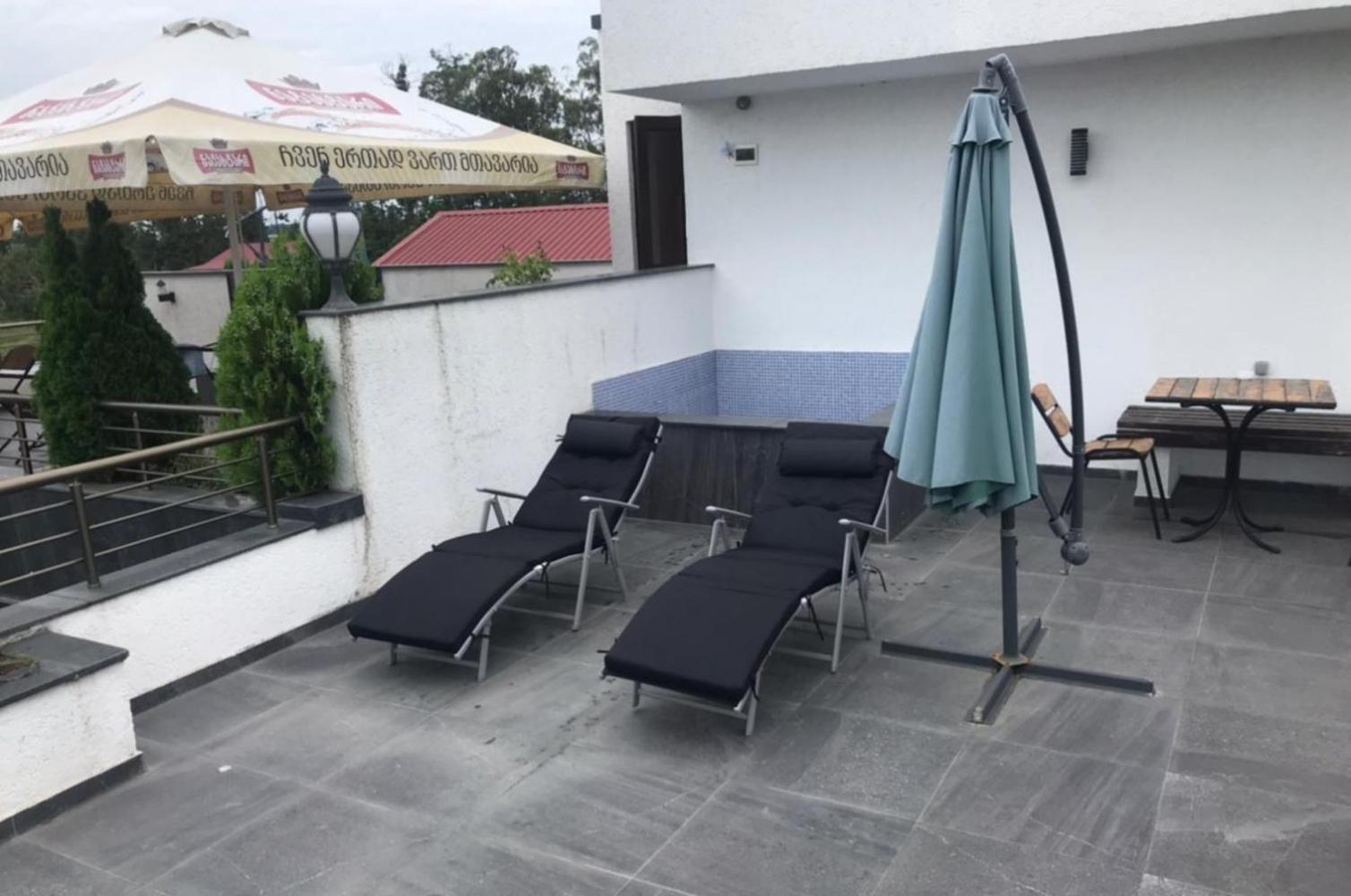 Aparthotel Family Ureki Dış mekan fotoğraf